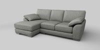 Medium Sofa Chaise - Left Hand