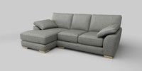 Medium Sofa Chaise - Left Hand