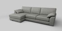 Large Sofa Chaise - Left Hand