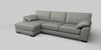 Large Sofa Chaise - Left Hand