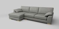 Large Sofa Chaise - Left Hand