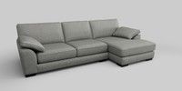 Large Sofa Chaise - Right Hand