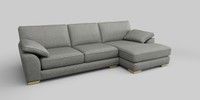 Large Sofa Chaise - Right Hand