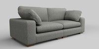 4 Seater Large Sofa