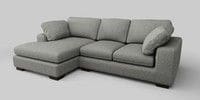 Medium Sofa Chaise - Left Hand