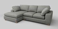 Medium Sofa Chaise - Left Hand