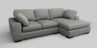 Medium Sofa Chaise - Right Hand
