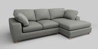 Medium Sofa Chaise - Right Hand