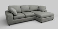 Medium Sofa Chaise - Right Hand