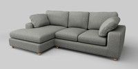 Large Sofa Chaise - Left Hand