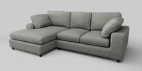 Large Sofa Chaise - Left Hand