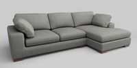 Large Sofa Chaise - Right Hand