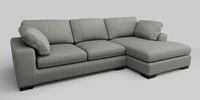 Large Sofa Chaise - Right Hand