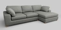 Large Sofa Chaise - Right Hand