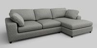 Large Sofa Chaise - Right Hand