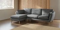 Large Corner Chaise - Left Hand