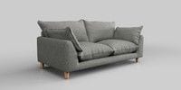 3 Seater Small Sofa
