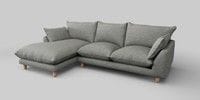 Medium Sofa Chaise - Left Hand