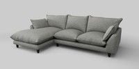 Medium Sofa Chaise - Left Hand