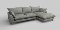 Medium Sofa Chaise - Right Hand