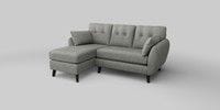 Small Sofa Chaise - Left Hand