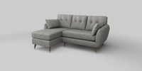 Small Sofa Chaise - Left Hand