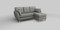 Small Sofa Chaise - Right Hand