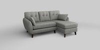 Small Sofa Chaise - Right Hand