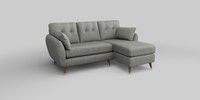 Small Sofa Chaise - Right Hand