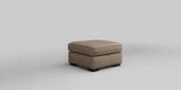 Storage Footstool