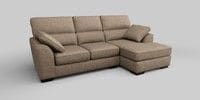 Medium Sofa Chaise - Right Hand