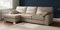 Large Sofa Chaise - Left Hand
