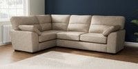 Large Corner Sofa - Left Hand