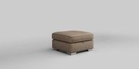 Storage Footstool