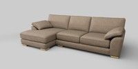 Large Sofa Chaise - Left Hand