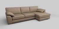 Large Sofa Chaise - Right Hand