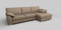 Large Sofa Chaise - Right Hand