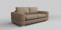 3 Seater Small Sofa