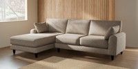 Medium Sofa Chaise - Left Hand