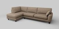 Large Corner Chaise - Left Hand