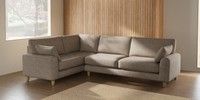 Large Corner Sofa - Left Hand