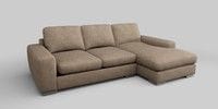 Medium Sofa Chaise - Right Hand