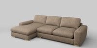Large Sofa Chaise - Left Hand