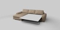 Sofa Chaise Bed - Left Hand