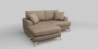 Compact Sofa Chaise - Universal