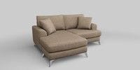 Compact Sofa Chaise - Universal