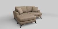 Compact Sofa Chaise - Universal