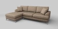 Medium Sofa Chaise - Left Hand