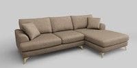 Large Sofa Chaise - Right Hand