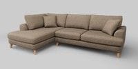 Large Corner Chaise - Left Hand